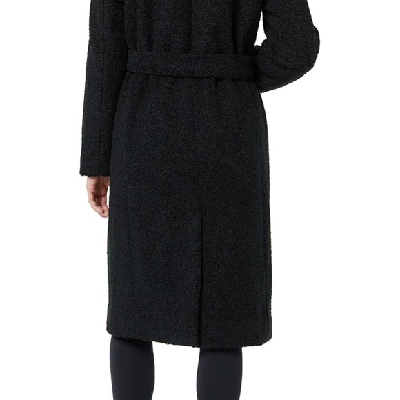 NWT Amazon Essentials Women’s Relaxed Fit Recycled Polyester Spera Long Coat - Picture 11 of 11